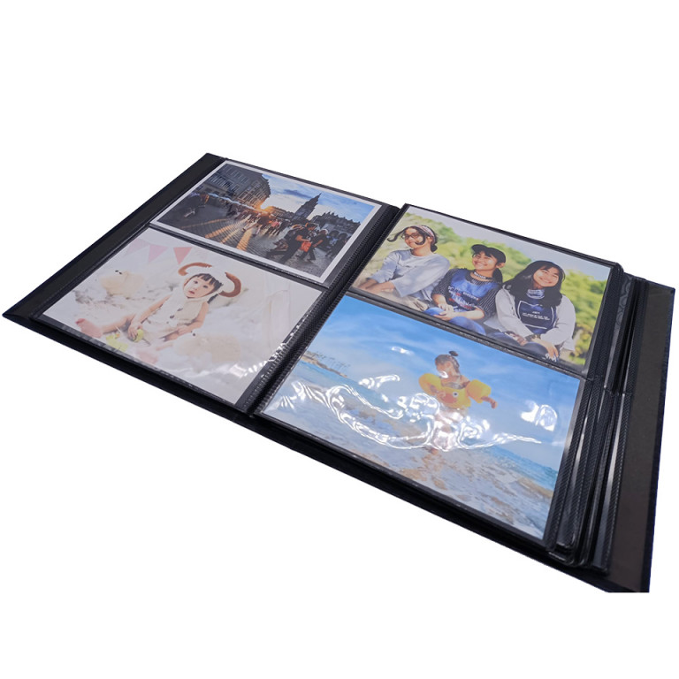 Picture Album For Computer R Hardcover Photo Album - 120 slots